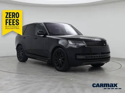 2023 Land Rover Range Rover SE AWD photo