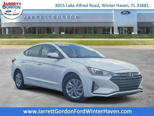2020 Hyundai Elantra SE FWD photo