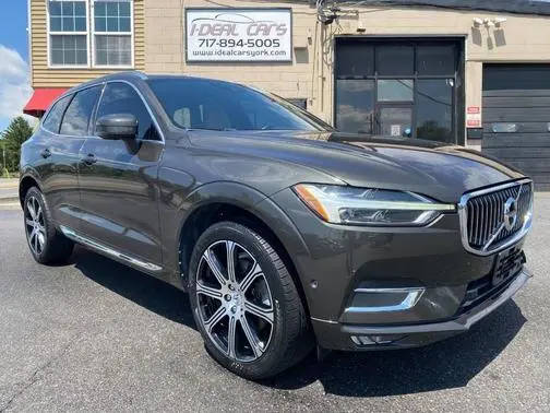 2018 Volvo XC60 Inscription AWD photo