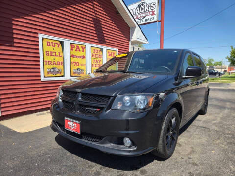 2019 Dodge Grand Caravan GT FWD photo
