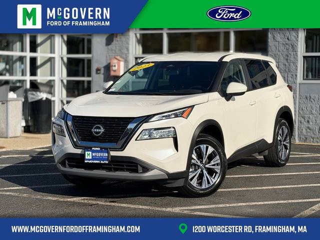 2023 Nissan Rogue SV AWD photo