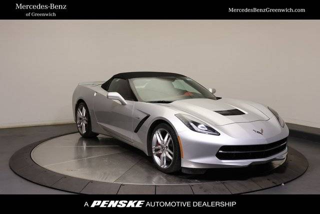 2015 Chevrolet Corvette Z51 3LT RWD photo