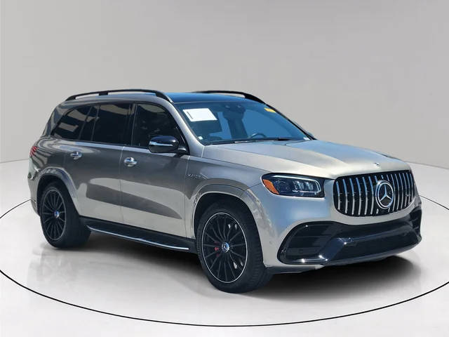 2023 Mercedes-Benz GLS-Class AMG GLS 63 AWD photo