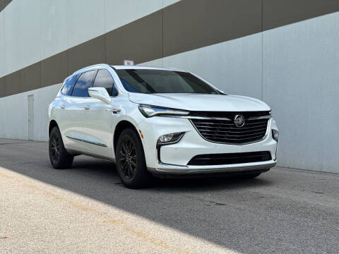 2022 Buick Enclave Essence FWD photo