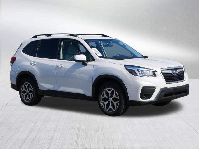 2019 Subaru Forester Premium AWD photo