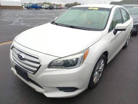 2016 Subaru Legacy 2.5i Premium AWD photo