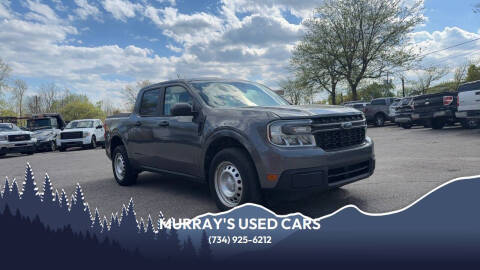 2023 Ford Maverick XL FWD photo