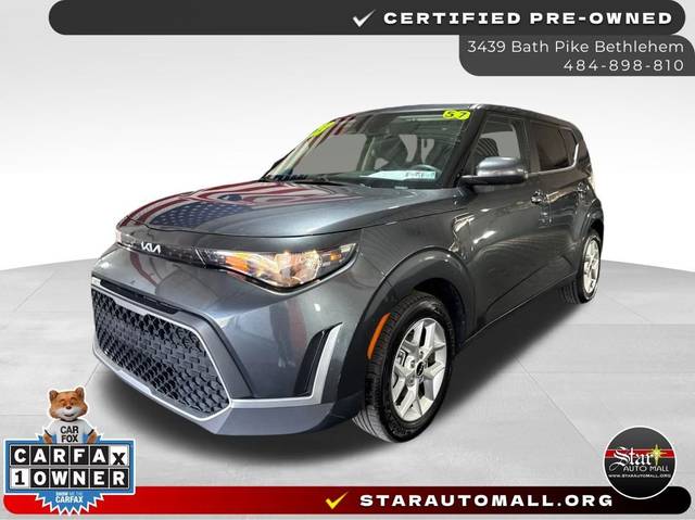 2023 Kia Soul LX FWD photo