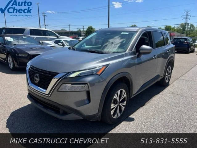 2023 Nissan Rogue SV AWD photo