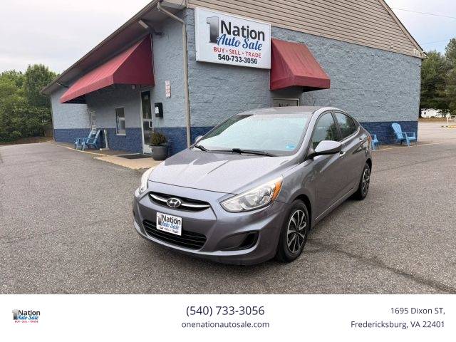 2016 Hyundai Accent SE FWD photo