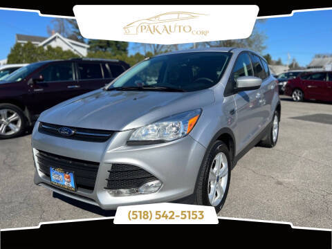 2016 Ford Escape SE 4WD photo