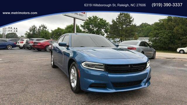 2021 Dodge Charger SXT RWD photo
