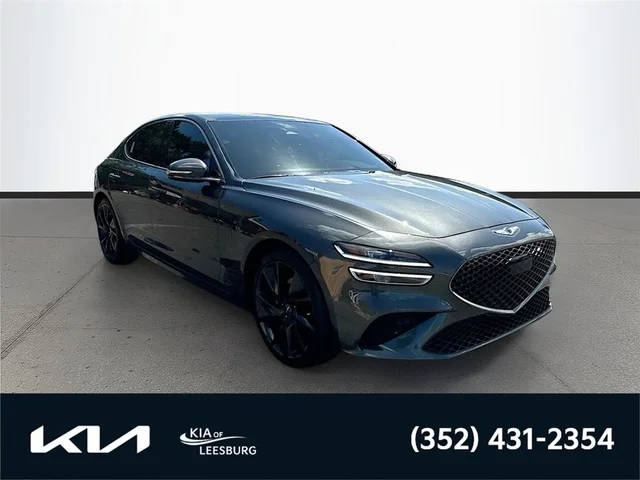 2023 Genesis G70 2.0T RWD photo