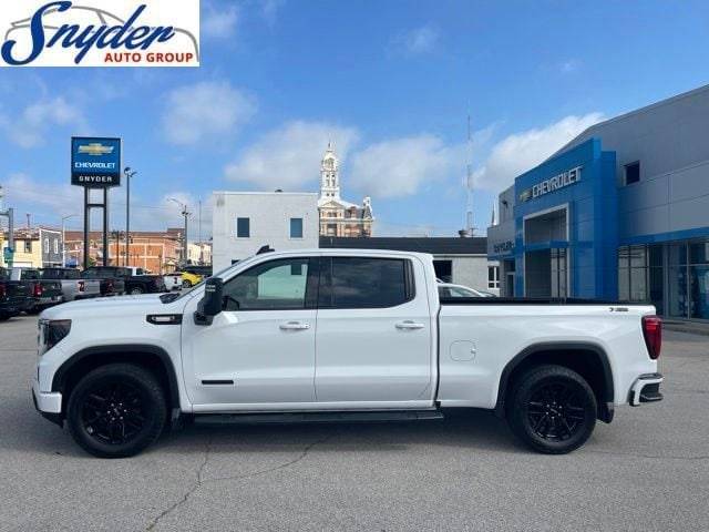 2022 GMC Sierra 1500 Elevation 4WD photo