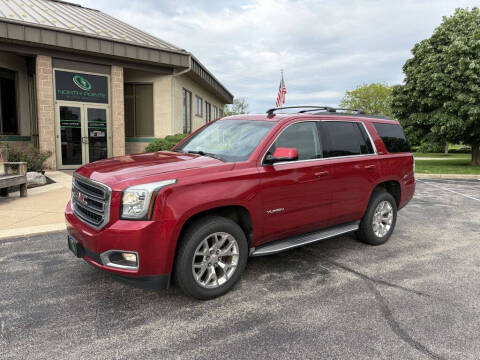 2015 GMC Yukon SLT 4WD photo