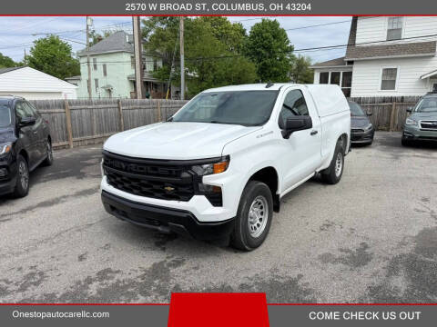 2023 Chevrolet Silverado 1500 Work Truck RWD photo
