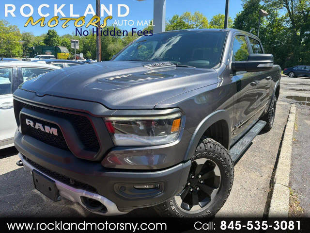 2020 Ram 1500 Rebel 4WD photo