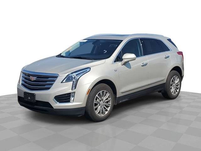 2017 Cadillac XT5 Luxury AWD AWD photo