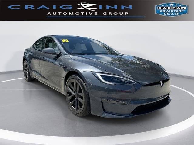 2022 Tesla Model S AWD photo