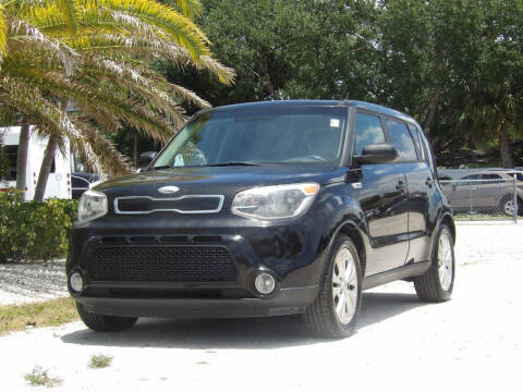2016 Kia Soul + FWD photo
