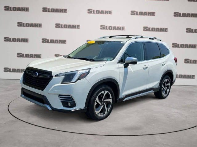 2022 Subaru Forester Touring AWD photo