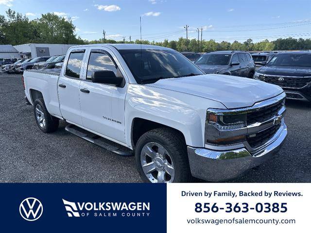 2016 Chevrolet Silverado 1500 Work Truck 4WD photo