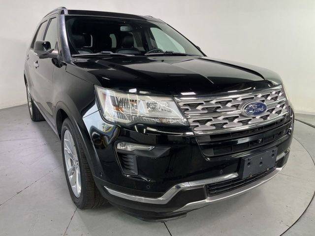 2018 Ford Explorer Limited FWD photo