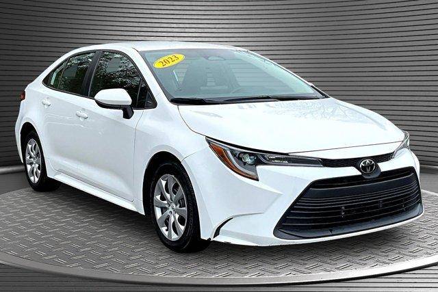 2023 Toyota Corolla LE FWD photo
