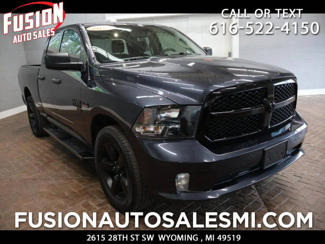 2019 Ram 1500 Express 4WD photo