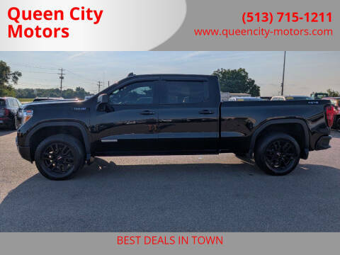 2020 GMC Sierra 1500 Elevation 4WD photo