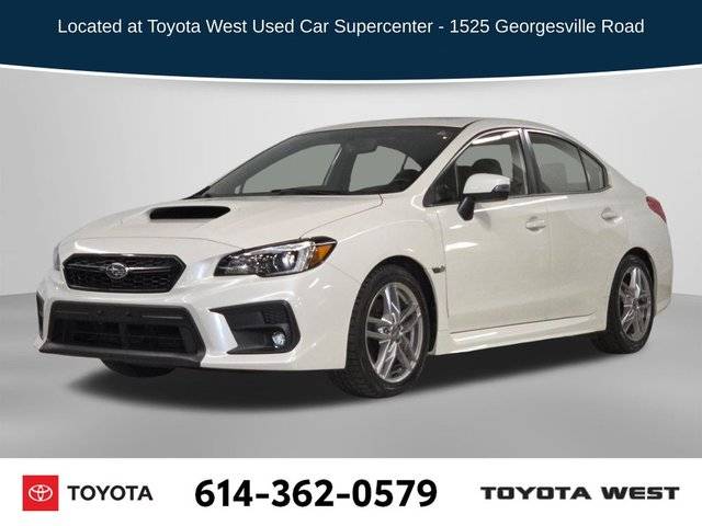 2020 Subaru WRX Limited AWD photo