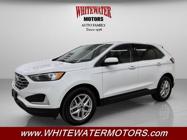2022 Ford Edge SEL AWD photo