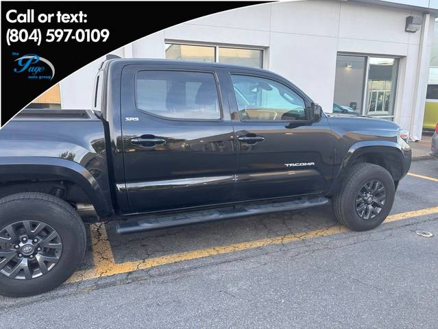 2023 Toyota Tacoma SR5 4WD photo