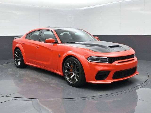 2021 Dodge Charger SRT Hellcat Redeye Widebody RWD photo