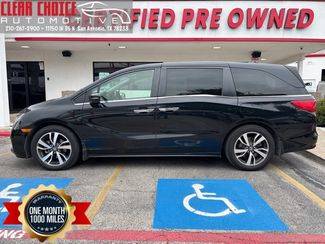 2021 Honda Odyssey Touring FWD photo