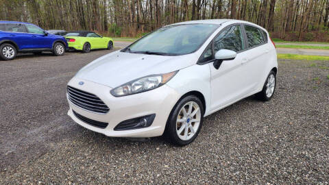 2019 Ford Fiesta SE FWD photo