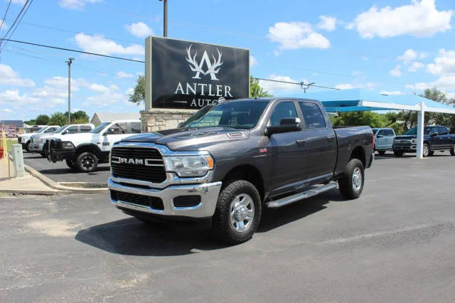 2021 Ram 2500 Big Horn 4WD photo