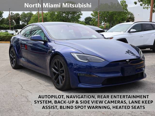 2023 Tesla Model S AWD photo