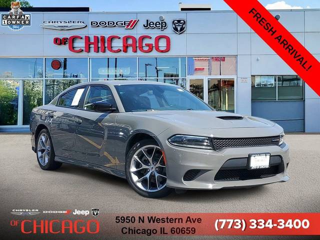 2023 Dodge Charger GT RWD photo