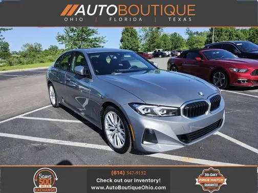 2023 BMW 3 Series 330i RWD photo