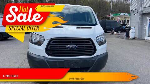 2018 Ford Transit Van RWD photo