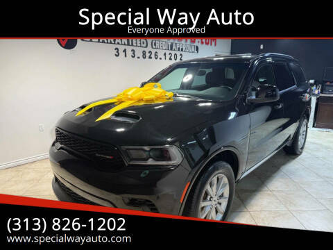 2023 Dodge Durango SXT RWD photo
