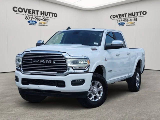 2022 Ram 2500 Laramie 4WD photo