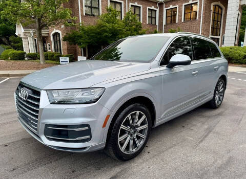 2017 Audi Q7 Prestige AWD photo