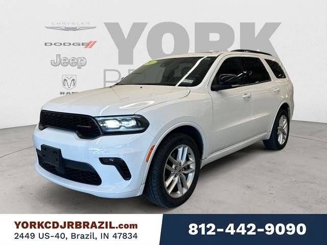 2023 Dodge Durango GT Plus AWD photo