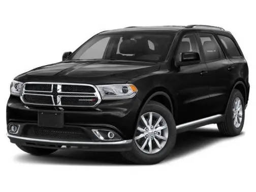 2018 Dodge Durango SXT AWD photo