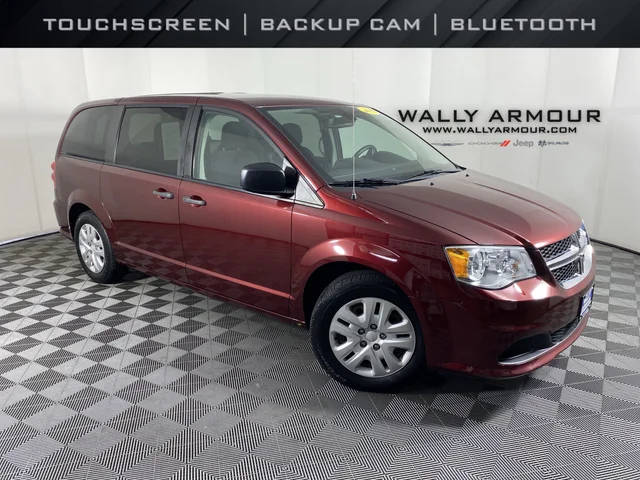 2019 Dodge Grand Caravan SE FWD photo