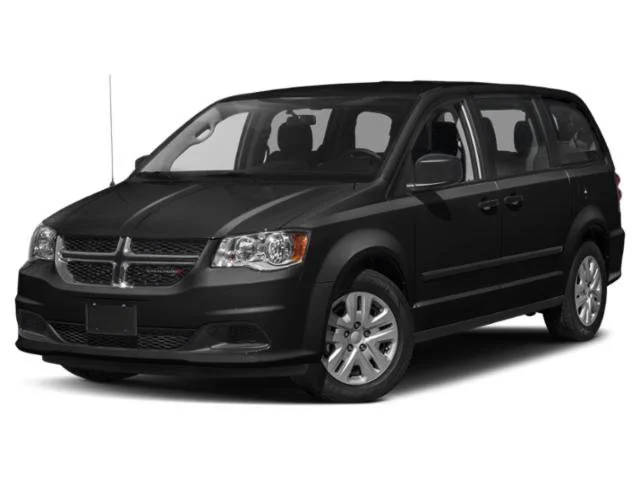 2019 Dodge Grand Caravan SE FWD photo
