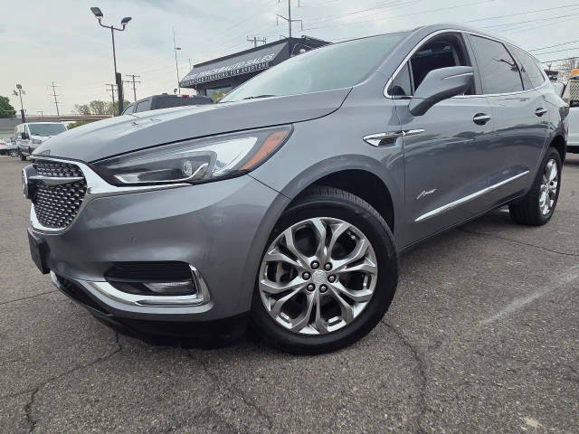 2018 Buick Enclave Avenir AWD photo