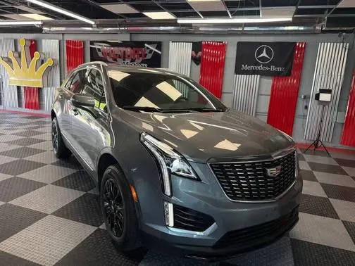 2021 Cadillac XT5 FWD Luxury FWD photo